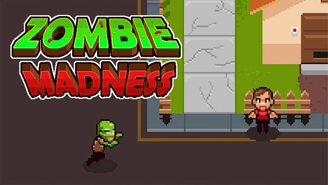 Zombie Madness