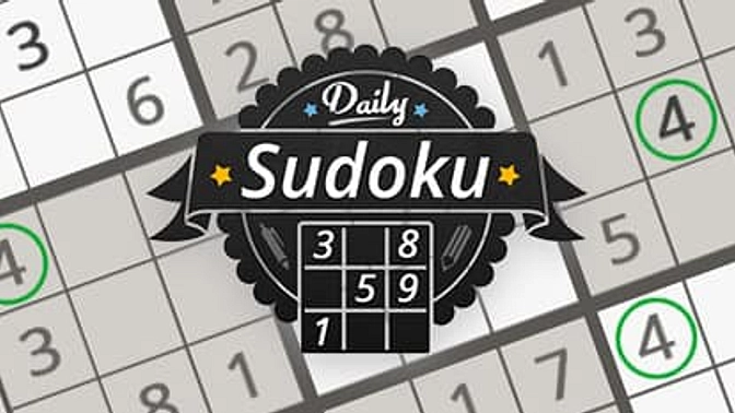Quotidien Sudoku HD