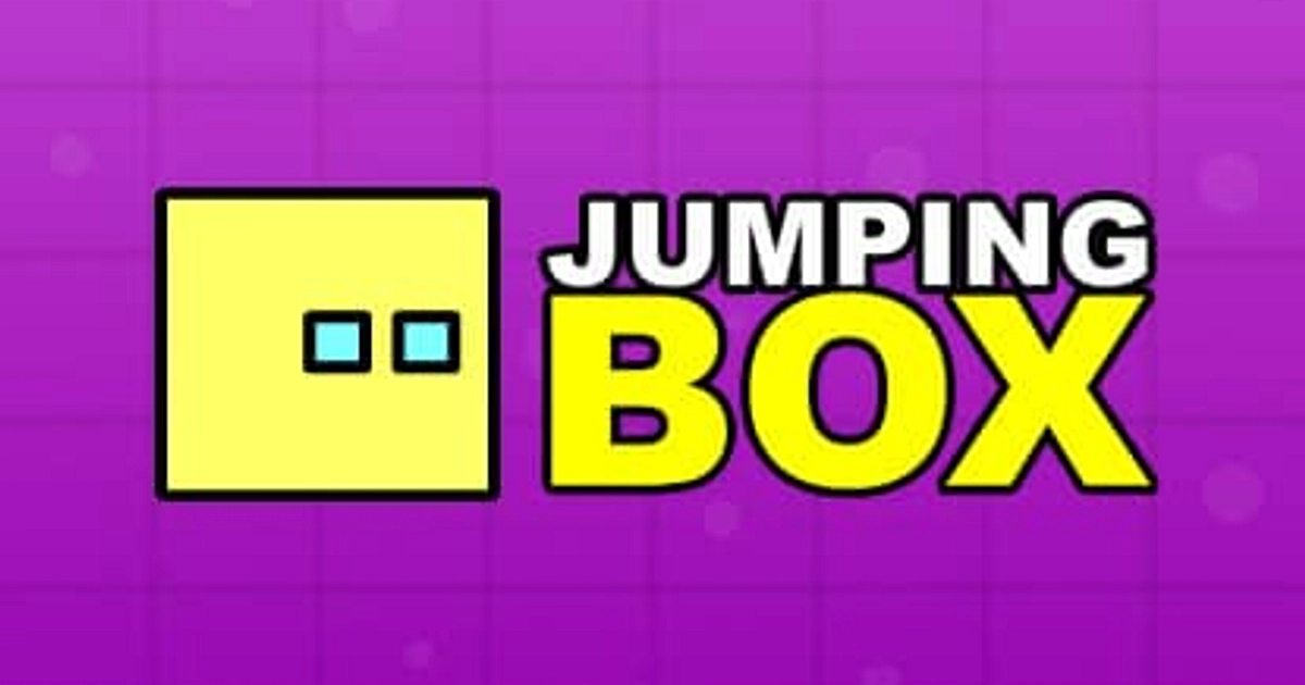 Jumping Box Online Jeu en Ligne Gratuit