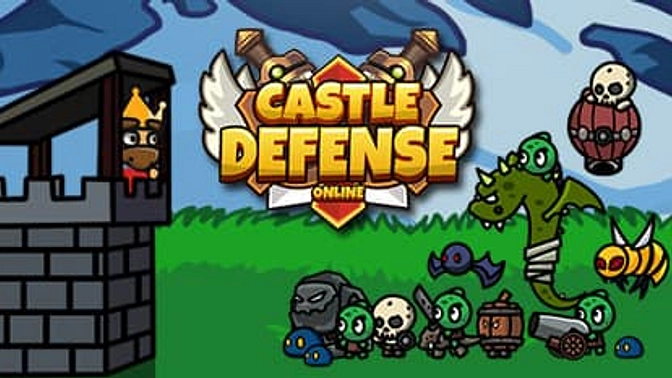 Castle Defense Online