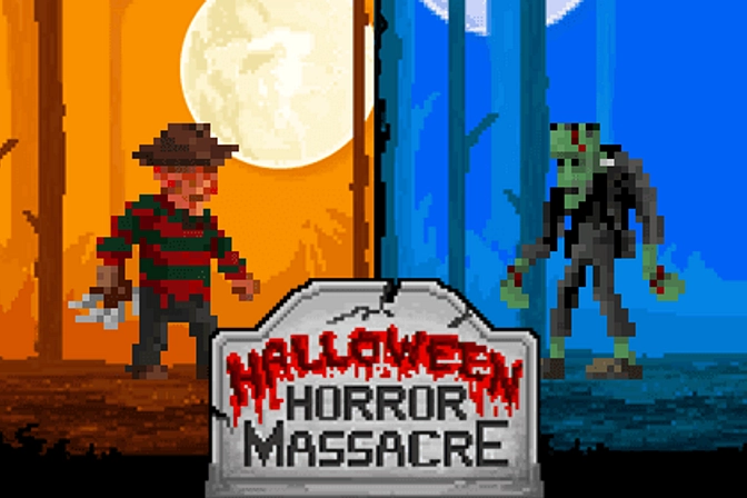 Massacre D’Halloween