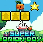 Super Onion Boy