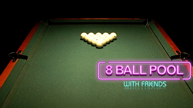 8 Ball Pool With Friends