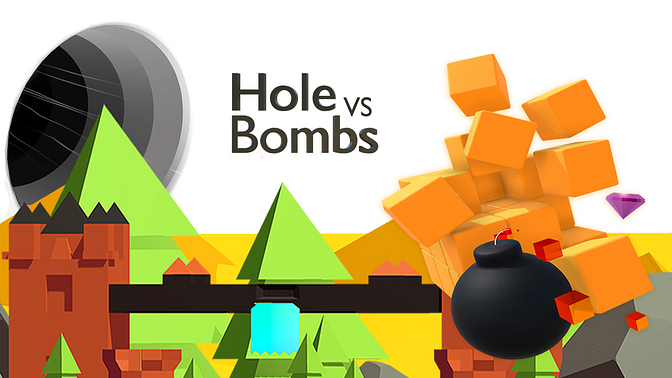 Hole vs Bombs