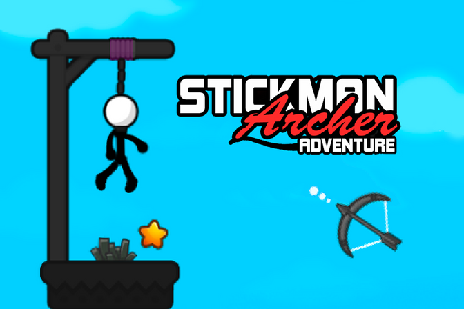 Stickman Archer Adventure