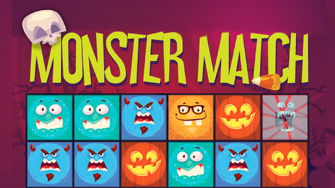 Monster Match