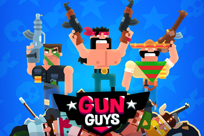 Gun Guys