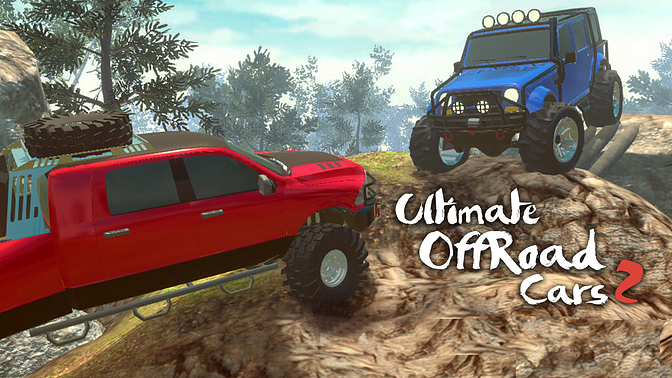 Ultimate OffRoad Cars 2