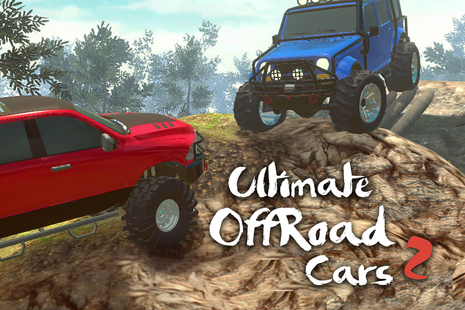 Ultimate OffRoad Cars 2