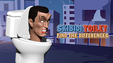 Skibidi Toilet Find the Differences