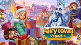 vVega Mix: Fairy Town
