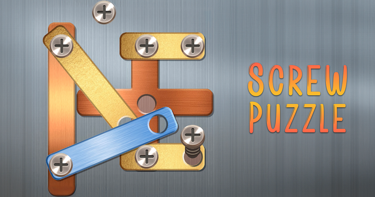 Screw Puzzle - Jeu en Ligne Gratuit | Jouerjouer.com