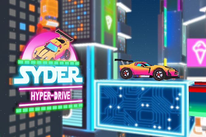 Syder Hyper Drive