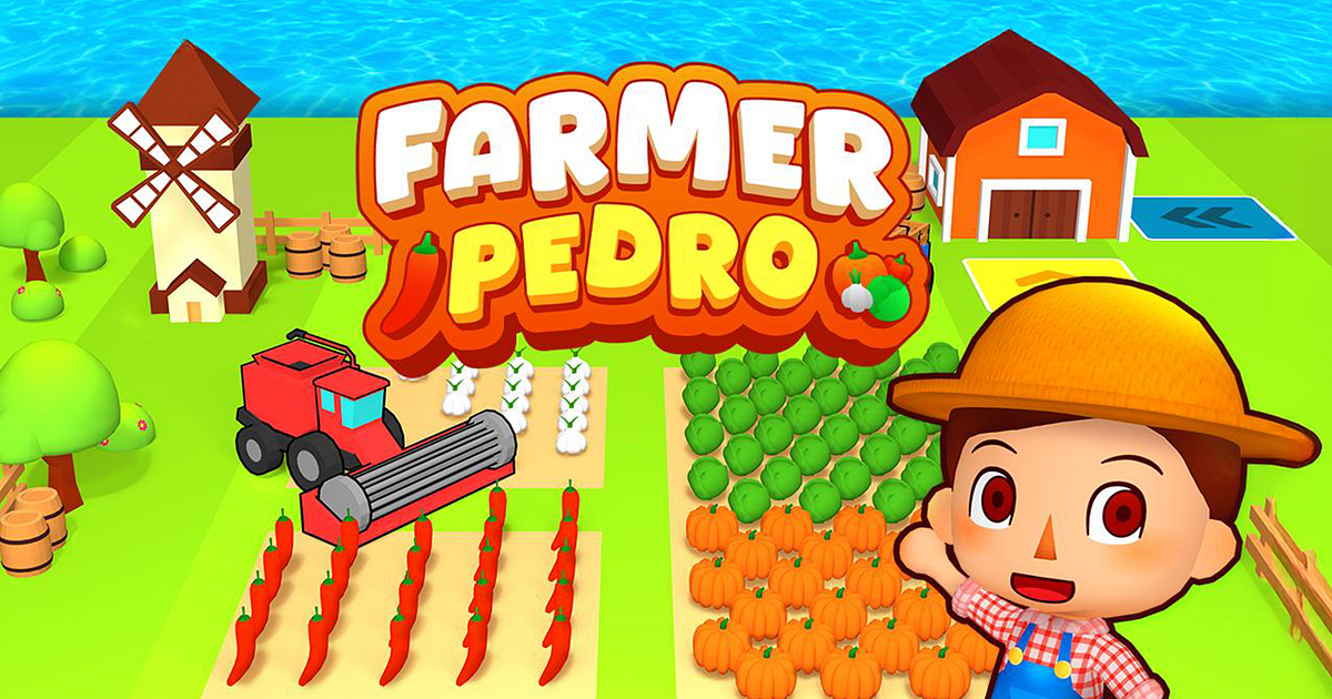 Farmer Pedro Jeu En Ligne Gratuit Jouerjouer Farmer Pedro Jeu En Ligne Gratuit Jouerjouer