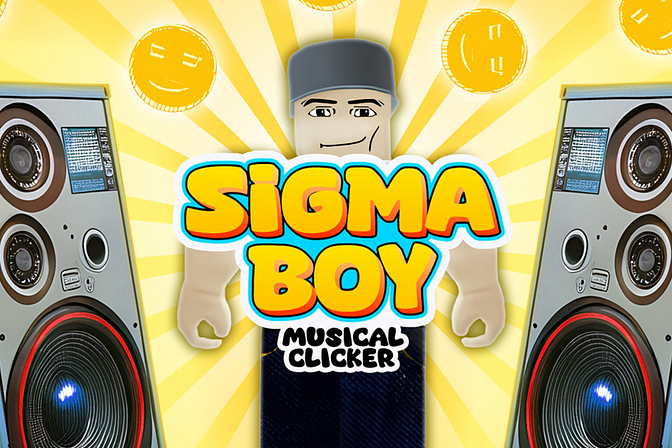 Sigma Boy: Musical Clicker