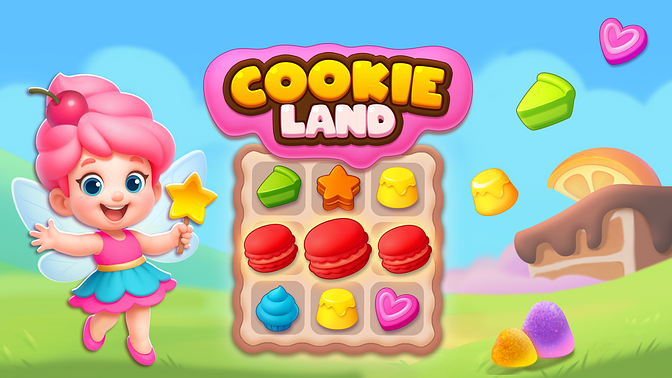 Cookie Land