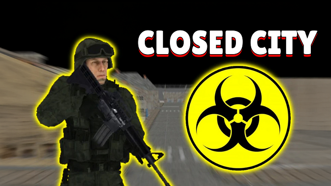 Closed City