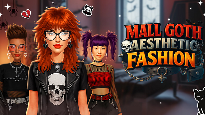 Mall Goth Fashion