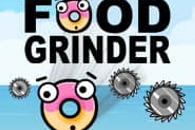 Food Grinder