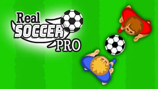 Real Soccer Pro