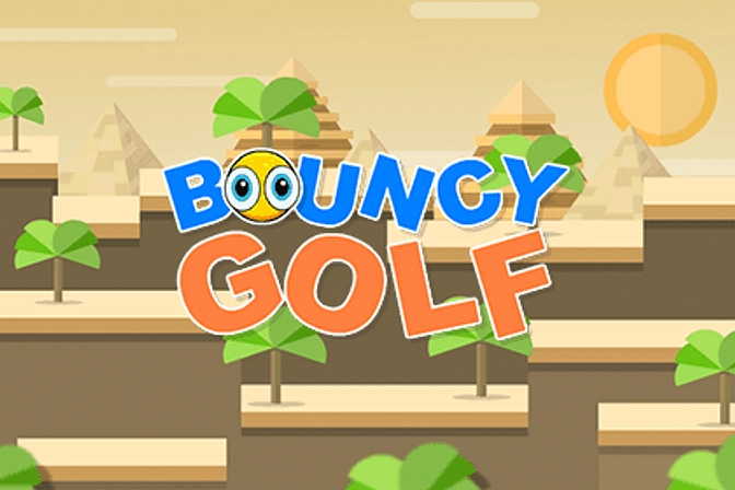 Bouncy Golf