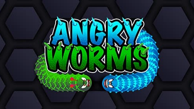 Angry Worms