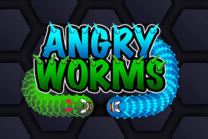 Angry Worms