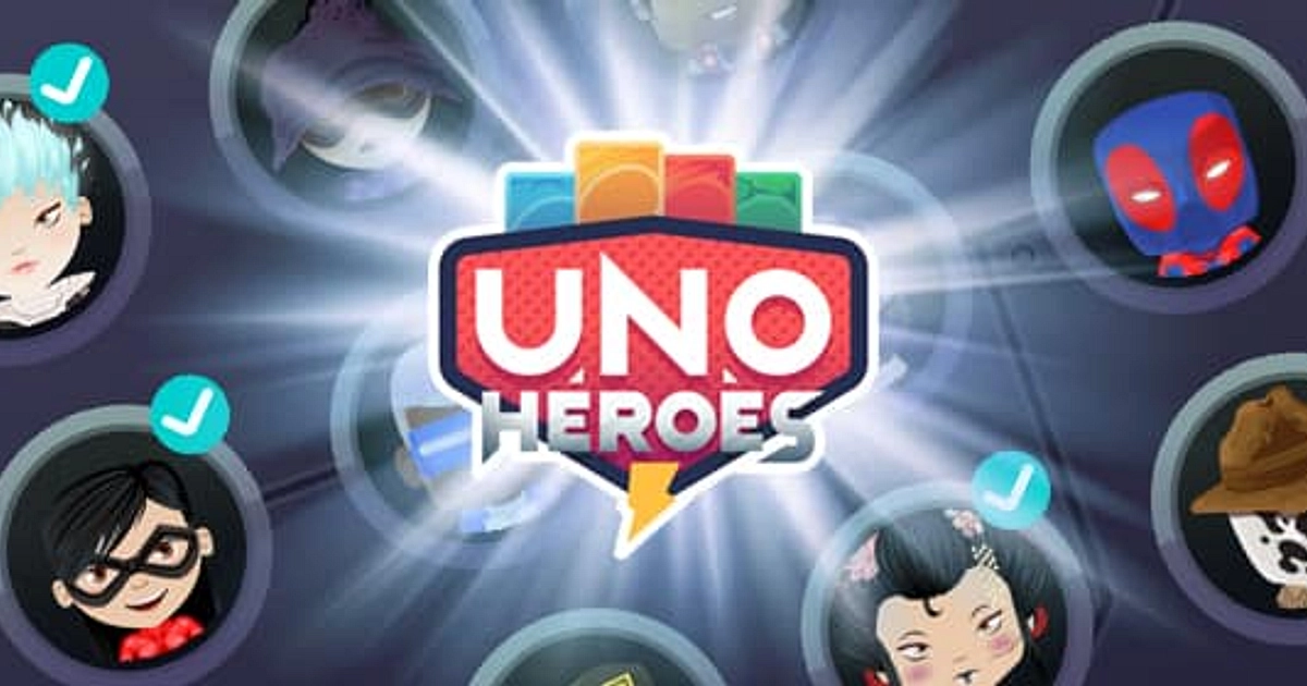 Uno Heroes Jeu en Ligne Gratuit