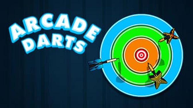 Arcade Darts