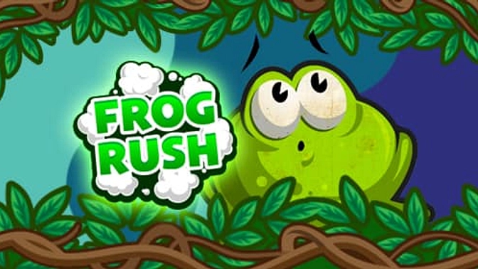 Frog Rush