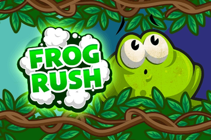 Frog Rush