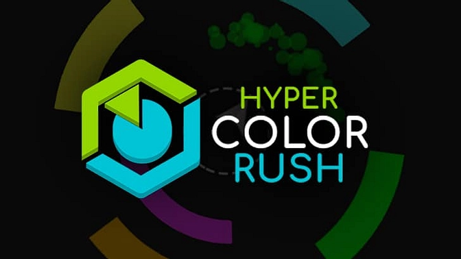 Hyper Color Rush