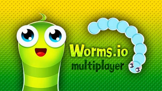 Worms.io Multiplayer