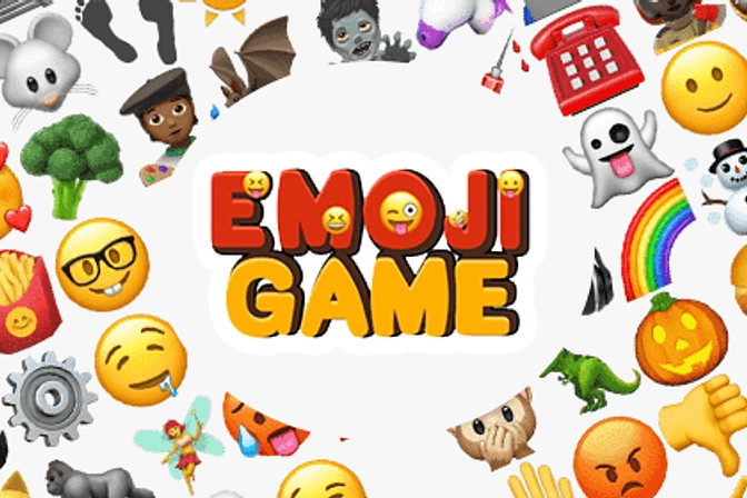 Emoji Game