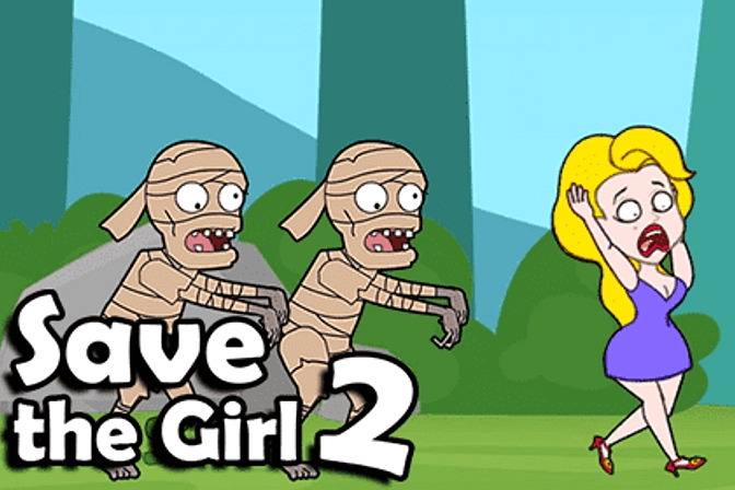 Save the girl 2