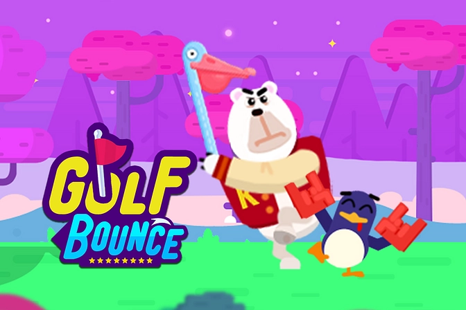 Golf Bounce