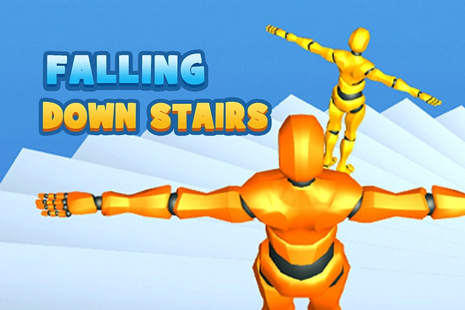 Falling Down Stairs