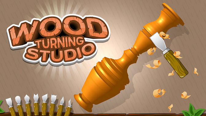 Woodturning Studio