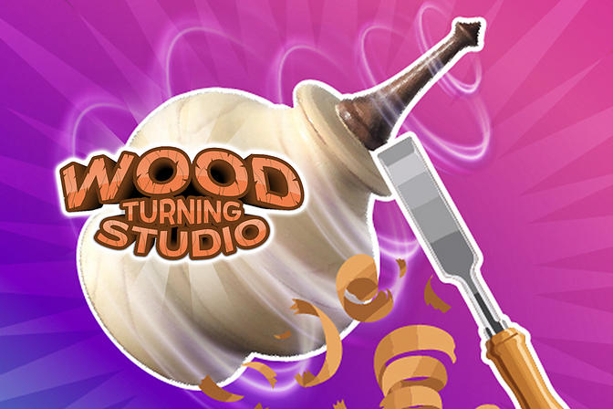 Woodturning Studio