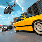 Real Police Chase Car Simulator