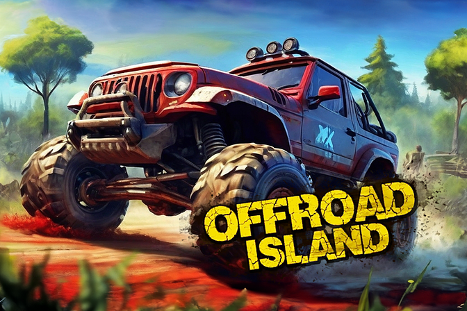 Offroad Island