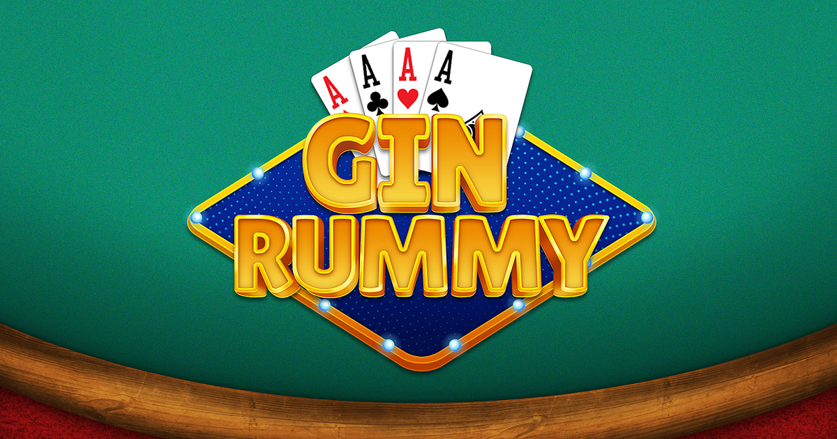 Gin Rummy Jeu en Ligne Gratuit