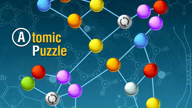 Atomic Puzzle