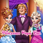 Le Bal Royal des Princesses