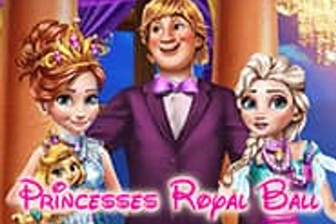 Le Bal Royal des Princesses