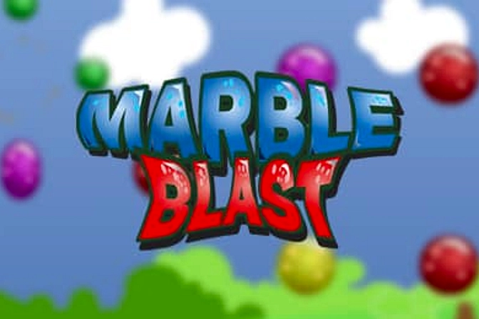 Marble Blast