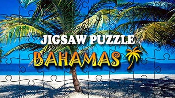 Jigsaw Puzzle: Bahamas