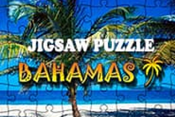 Jigsaw Puzzle: Bahamas