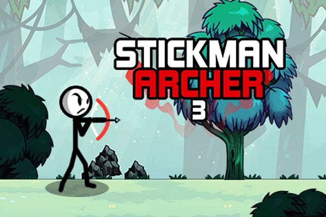 Stickman Archer 3