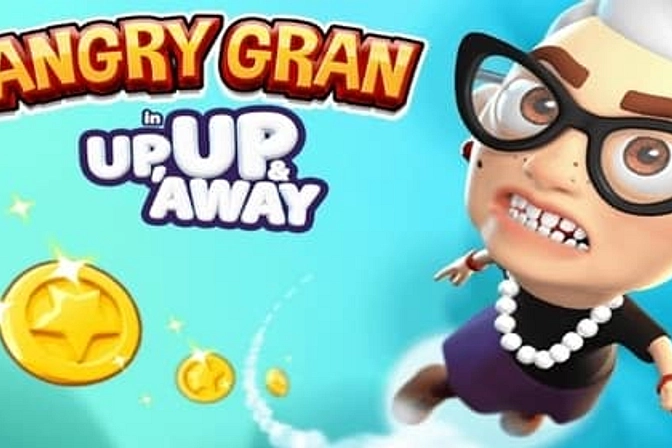 Angry Gran Jump Up